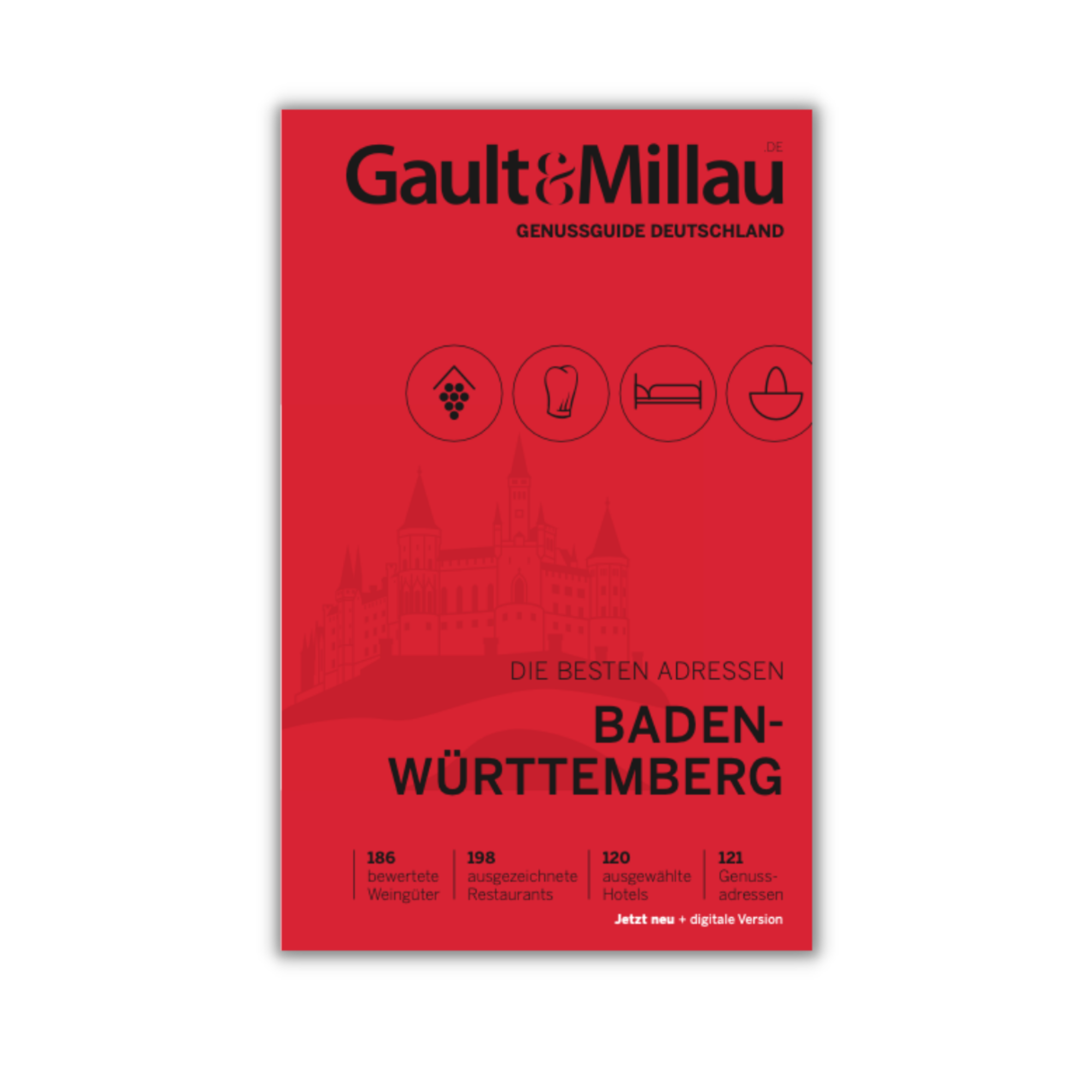 Genussguide Baden-Württemberg